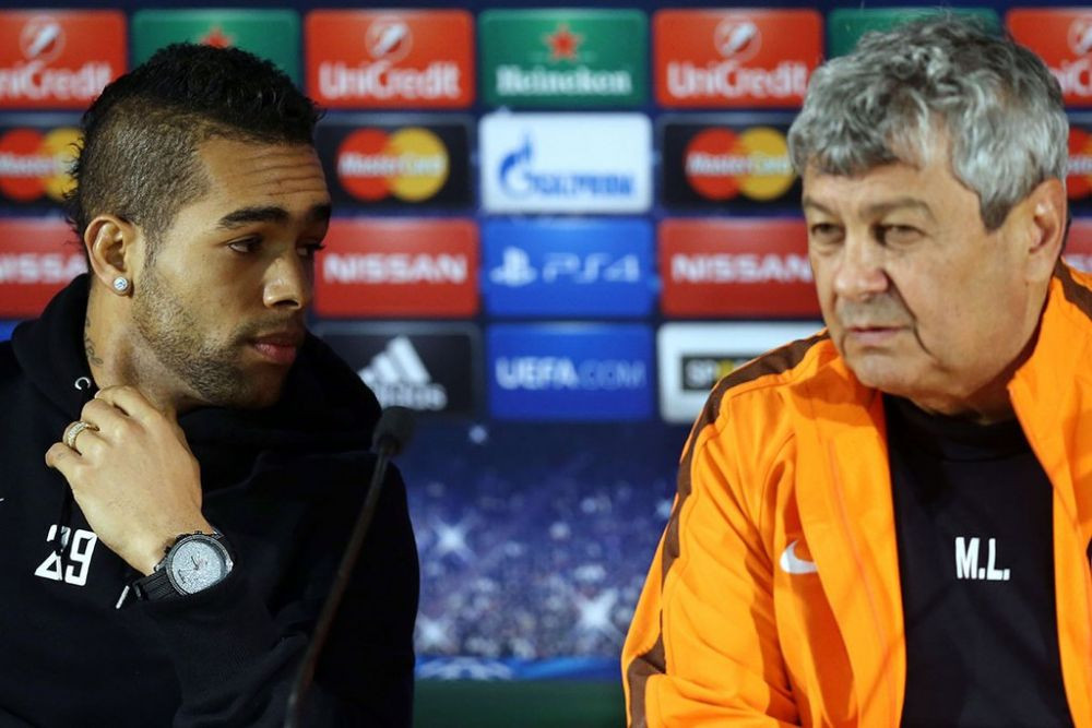 Unde joacă astăzi unul dintre copiii de suflet ai lui Mircea Lucescu. &Icirc;n 2016 a costat 50 milioane &euro;