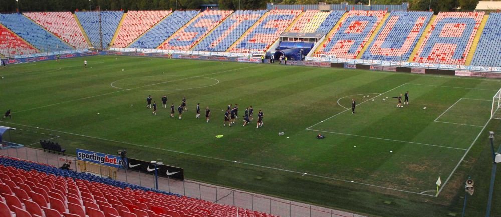 Dezvaluiri incredibile facute de Gigi Becali: Cum a ajuns stadionul Ghencea sa valoreze 60 de milioane de euro din pix