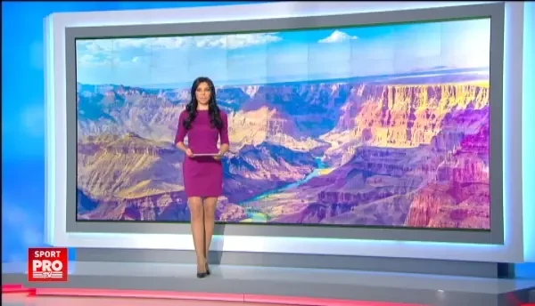 Cel mai mare hamac din lume a fost construit in Marele Canion. E pentru 80 de oameni. Nebunii nu rezista prea mult in el si se arunca de la mare inaltime.