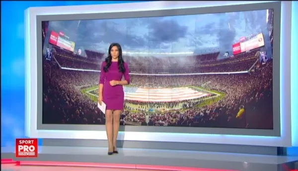 Lady Gaga va canta imnul Americii la SuperBowl, cel mai tare eveniment sportiv din State