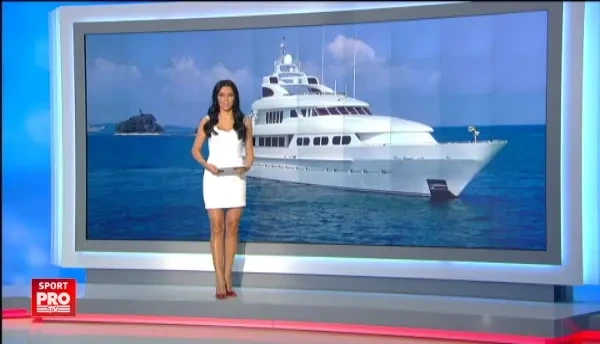 Aroganta fara precedent pentru lupta SECOLULUI in box! 120 de seici, un yacht, un milion de dolari biletul de intrare! Cine urca in ring