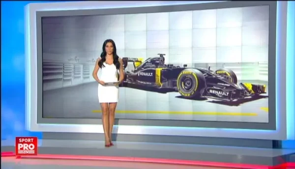 VIDEO Renault se intoarce in Formula 1 dupa 7 ani! Cum arata masina cu care francezii vor sa stopeze dominatia lui Hamilton