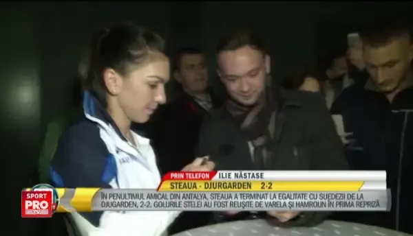 Mesajul lui Ilie Nastase pentru Gica Hagi, de ziua lui