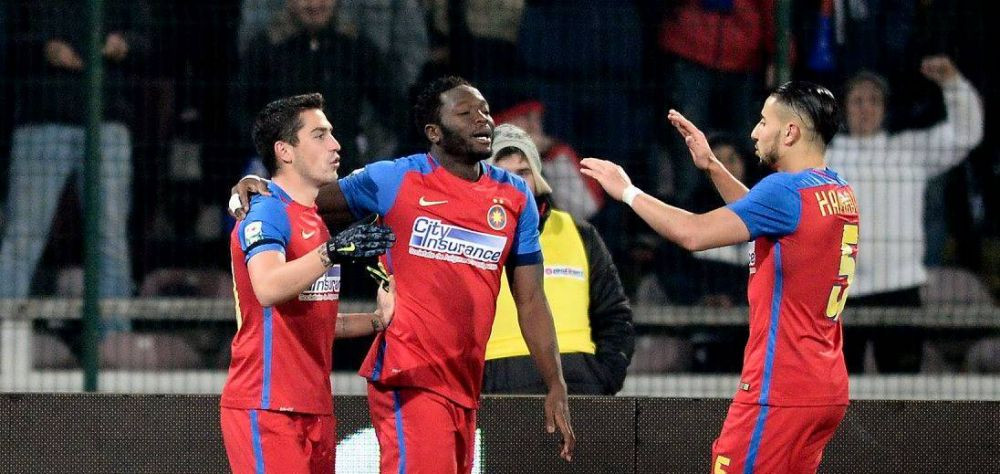 STEAUA 0-1 TRENCIN. Infrangere pentru Steaua lui Reghe in ultimul amical din Antalya! Marica a rezistat tot meciul, Gebhart a jucat din nou