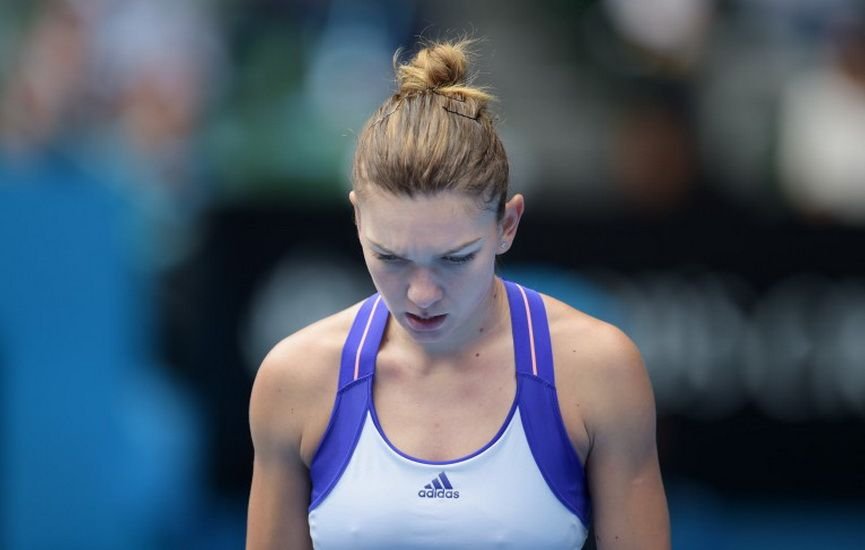 Dupa primul meci, pierdut cu Pliskova, a plans toata seara Prin ce a trecut Simona Halep in meciul de FED Cup cu Cehia
