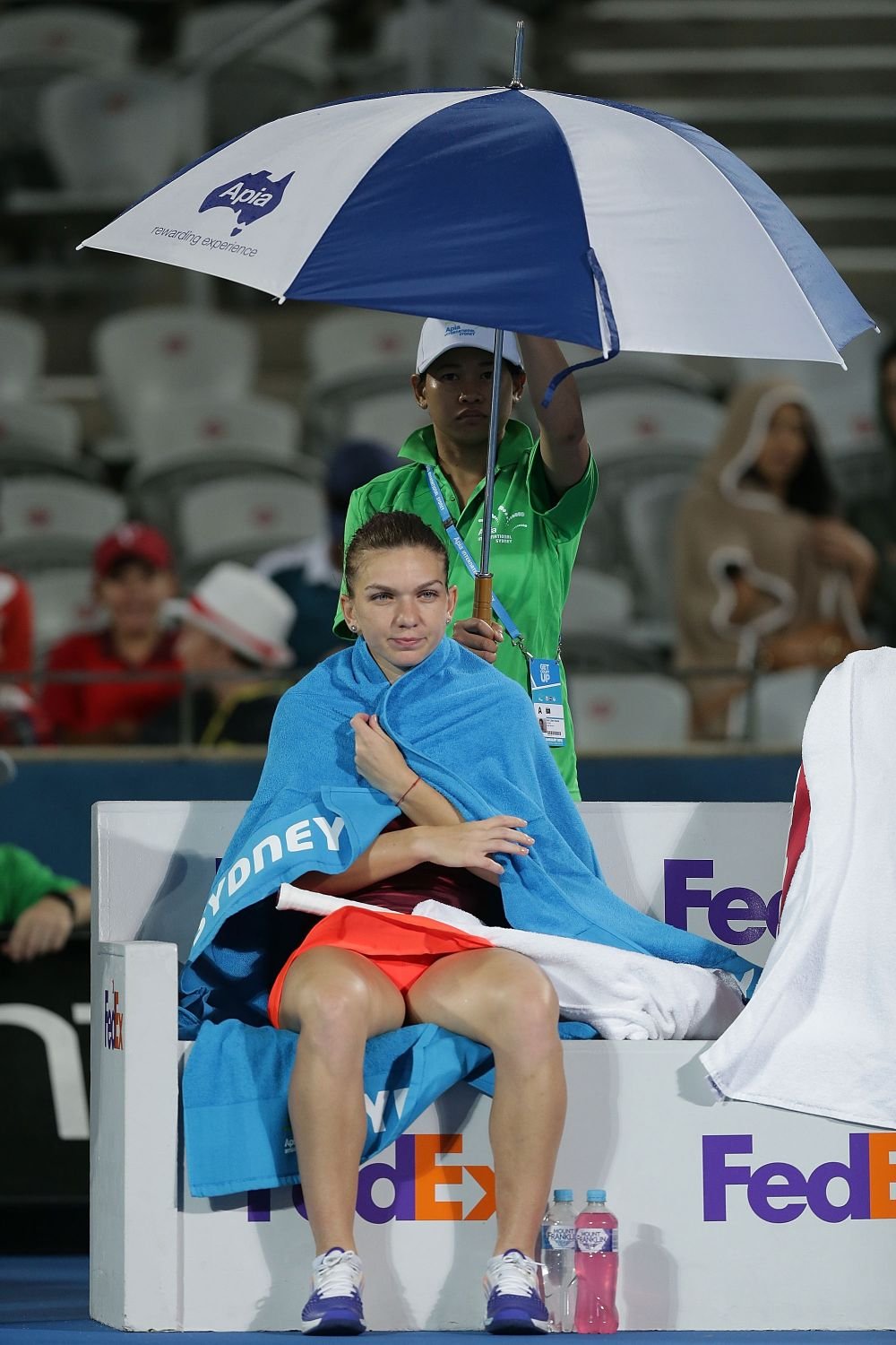 Am luat multe antibiotice Halep vorbeste despre operatia pe care trebuie sa o faca, dupa maratonul cu Cehia din FED Cup