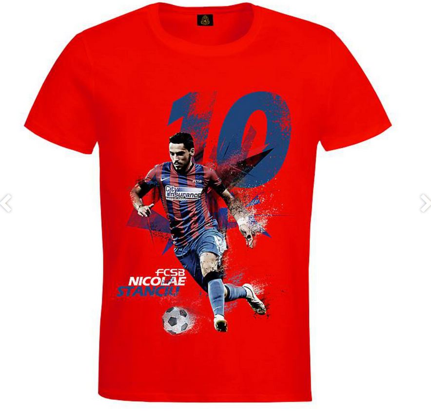Steaua a lansat colectia de tricouri de Valentine's Day! Cat costa cadourile personalizate cu jucatorii Stelei_1