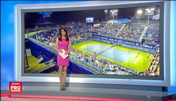 Jucatoare de tenis sau star de filme pentru adulti? Provocarea geniala pentru Vinci, finalista de la US Open