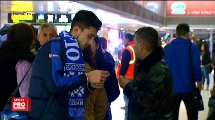 Va fi de trei ori mai iubit la Craiova dupa iarna asta! Oltenii ii fac statuie lui Ivan ca a refuzat-o pe Steaua