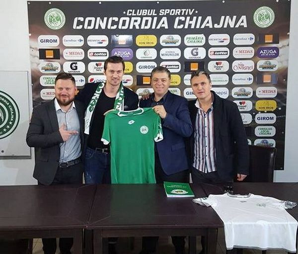 In urma cu 5 ani a fost aproape de Liverpool, pentru 15 milioane de euro, astazi joaca la Chiajna. Cum vad englezii transferul lui Milevskiy in Liga I