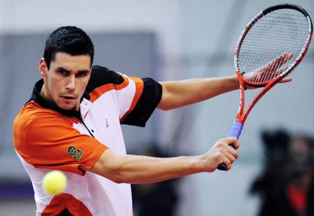 Cea mai mare umilinta din istoria tenisului romanesc? Victor Hanescu a fost batut de locul 1223 in clasamentul ATP! Ce cota avea