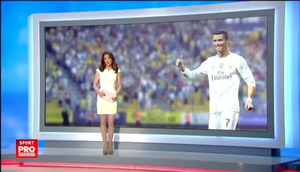 Aroganta lui Cristiano Ronaldo dupa ultimul trofeu primit in Spania: "Poate de la anul!"