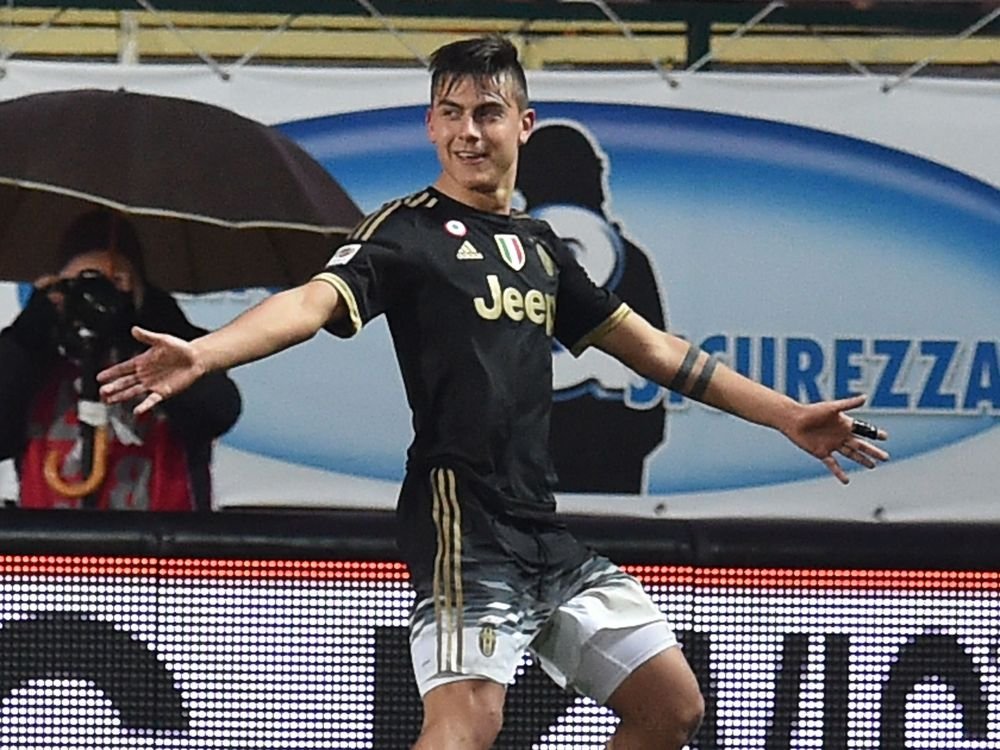Colosal: oferta de 80 mil &euro; pentru Dybala, atacantul luat de Juventus in vara pentru 30 mil &euro;! Ce raspuns au dat italienii