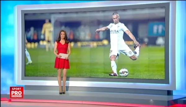 "Nici nu stiu cum sa ma adresez. E cam de varsta cu tatal meu!" Primire geniala pentru Pancu la pustii Voluntariului