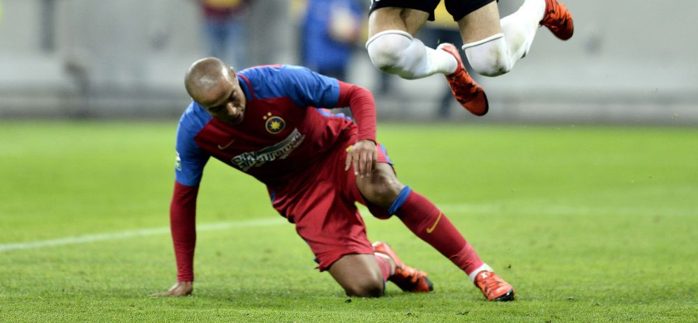 Inca o solutie pentru ofensiva: Reghecampf mai primeste un jucator inaintea primului meci oficial din 2016. Lupta dura pentru titularizare