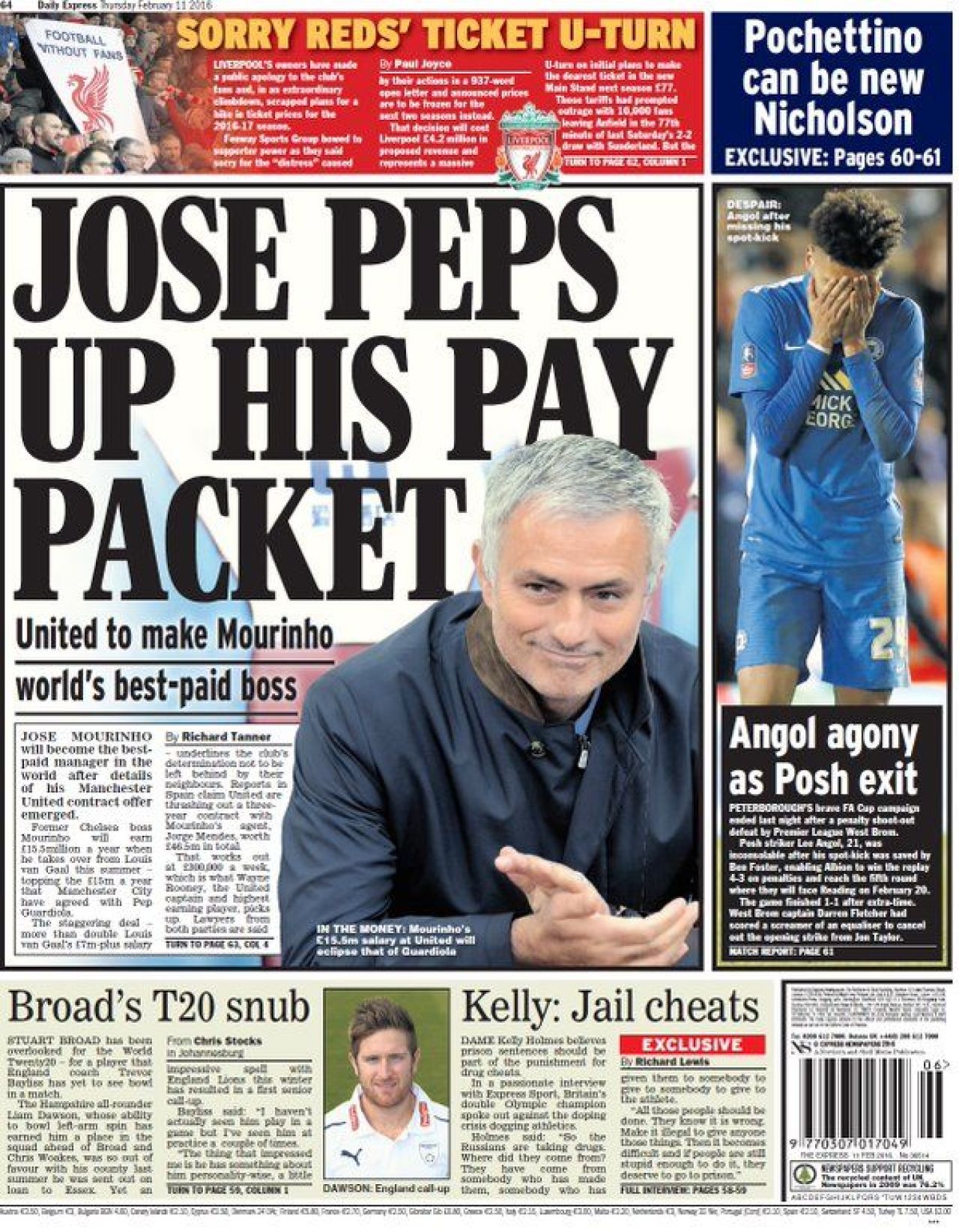 Cele 3 secrete din contractul lui Mourinho la Man. United! Va fi cel mai bine platit antrenor din lume! Prima mutare surpriza_1