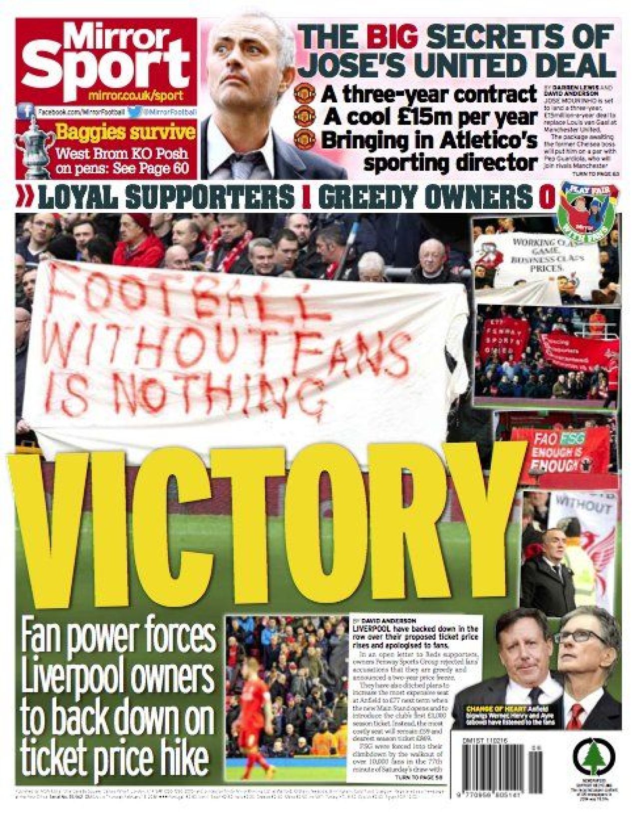 Cele 3 secrete din contractul lui Mourinho la Man. United! Va fi cel mai bine platit antrenor din lume! Prima mutare surpriza_2