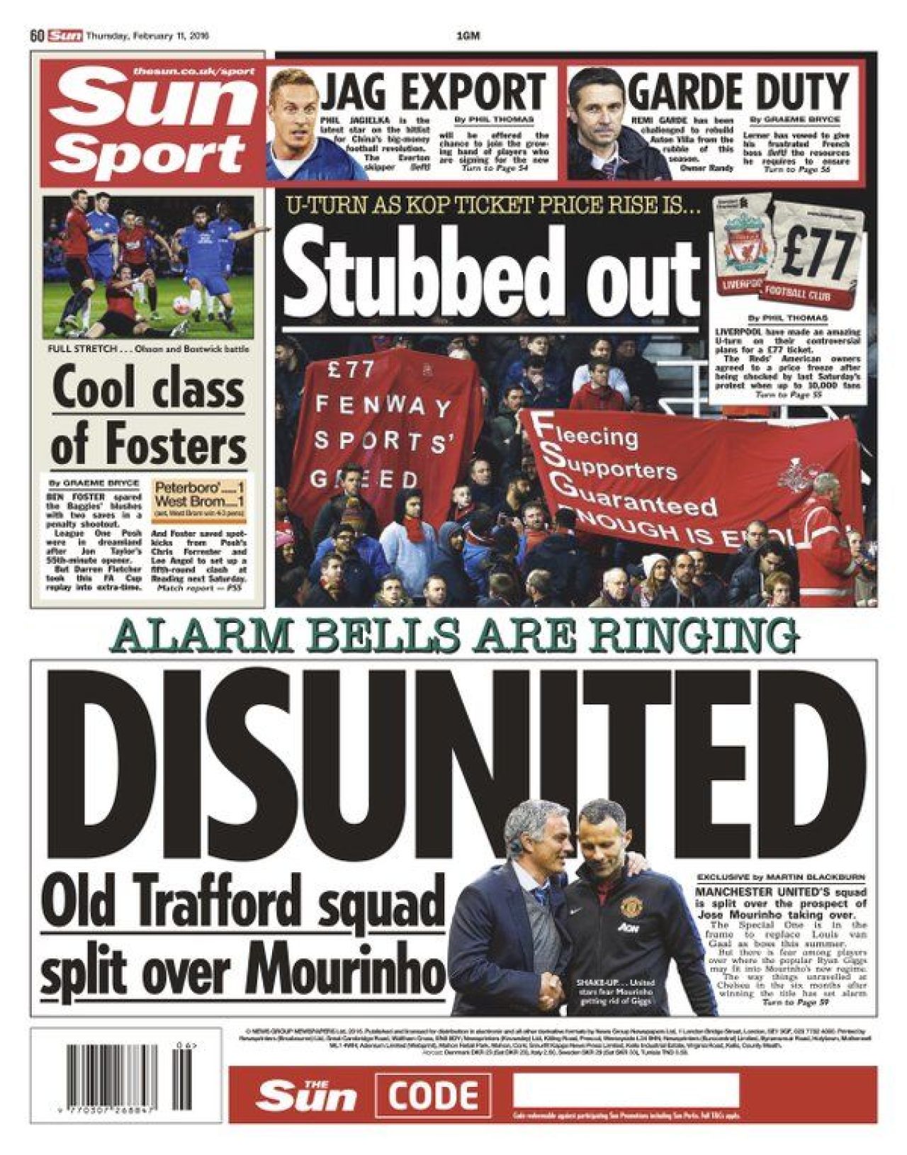 Cele 3 secrete din contractul lui Mourinho la Man. United! Va fi cel mai bine platit antrenor din lume! Prima mutare surpriza_3