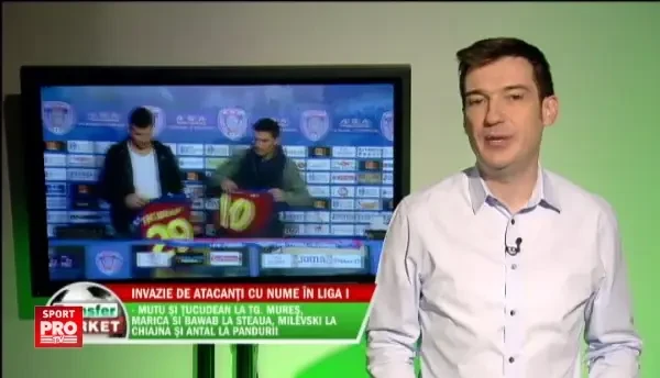 Lupta pentru titlul de golgheter: Hora e lider, toate echipele din playoff au sansa sa dea cel mai bun marcator al sezonului