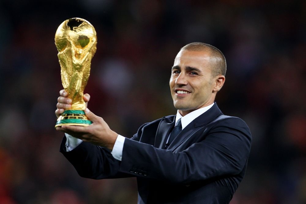 Fabio Cannavaro, debut modest in cariera de antrenor: a fost dat afara dupa un mandat de doar 4 luni