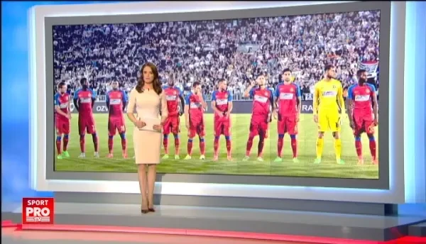 Noua ordine in vestiar! Reghecampf l-a retrogradat pe Varela. Decizia luata de antrenorul Stelei