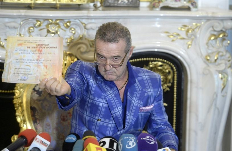 Great minds think alike | Sau cum a ajuns Gigi Becali sa fie comparat cu Winston Churchill si Sf. Augustin si ce spune Comisia de Etica a UB