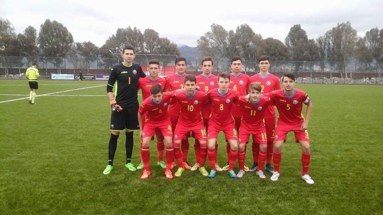 A inceput fotbalul ca fundas, acum este noul PORTAR al lui Lazio! Interviu EXCLUSIV cu pustiul Ionut Rus, pariul pentru o noua generatie de Mondial a Romaniei_1