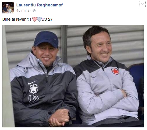 Mesaje pentru Mihai Stoica dupa vestea cea mare primita astazi: Reghe il cheama la meciul cu Chiajna! Meme va fi noul Lutu in echipa lui Becali_2