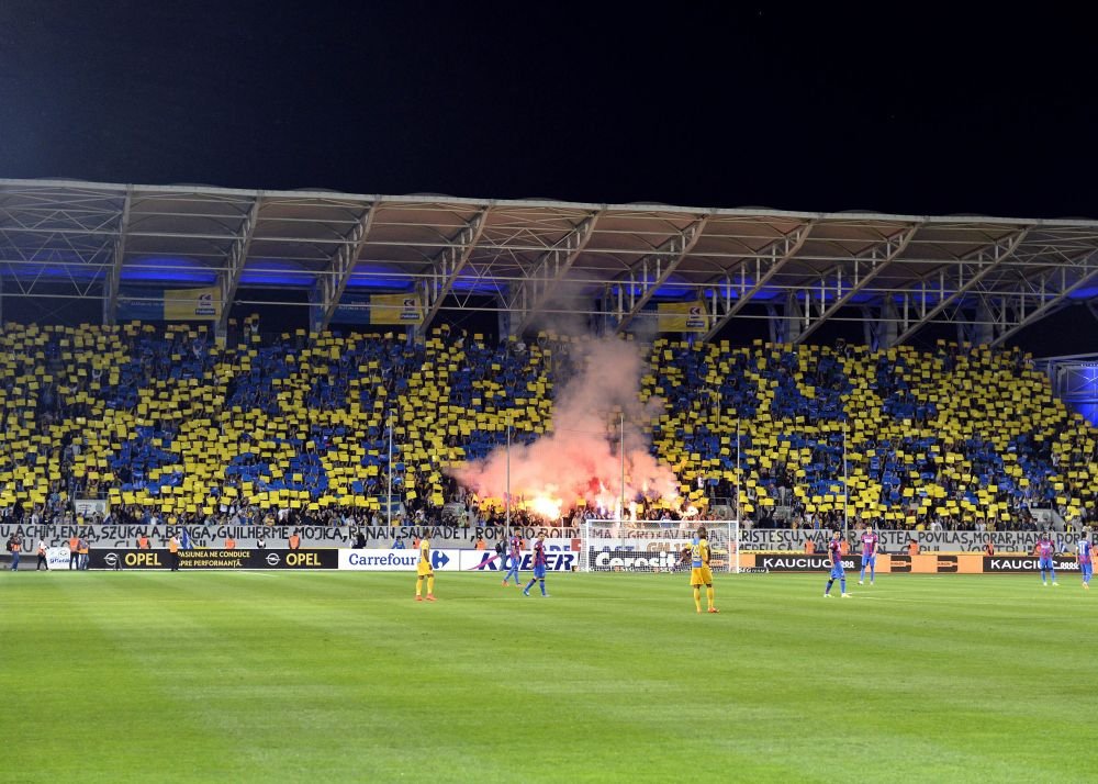 Inca o echipa de legenda poate disparea din fotbal! Daca retrogradeaza, Petrolul are sanse extrem de mari sa dispara