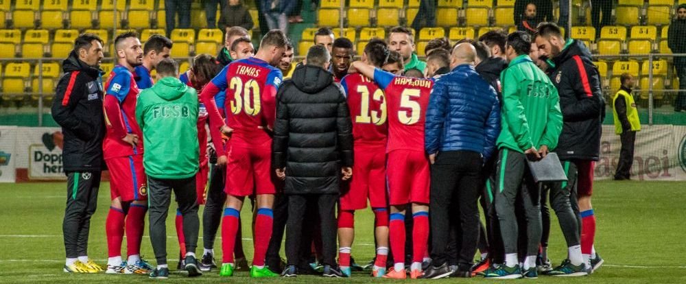 Steaua e la alt nivel fata de Dinamo, e diferenta MARE! Uitati-va doar la statele de plata! Ce spune Reghe dupa ce Dinamo a intrat in lupta pentru titlu