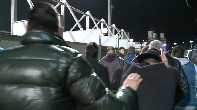 Aparitie surpriza la meciul Stelei: El poate fi URMATORUL TRANSFER al lui Reghe! S-a ascuns cand si-a dat seama ca e observat.FOTO_3