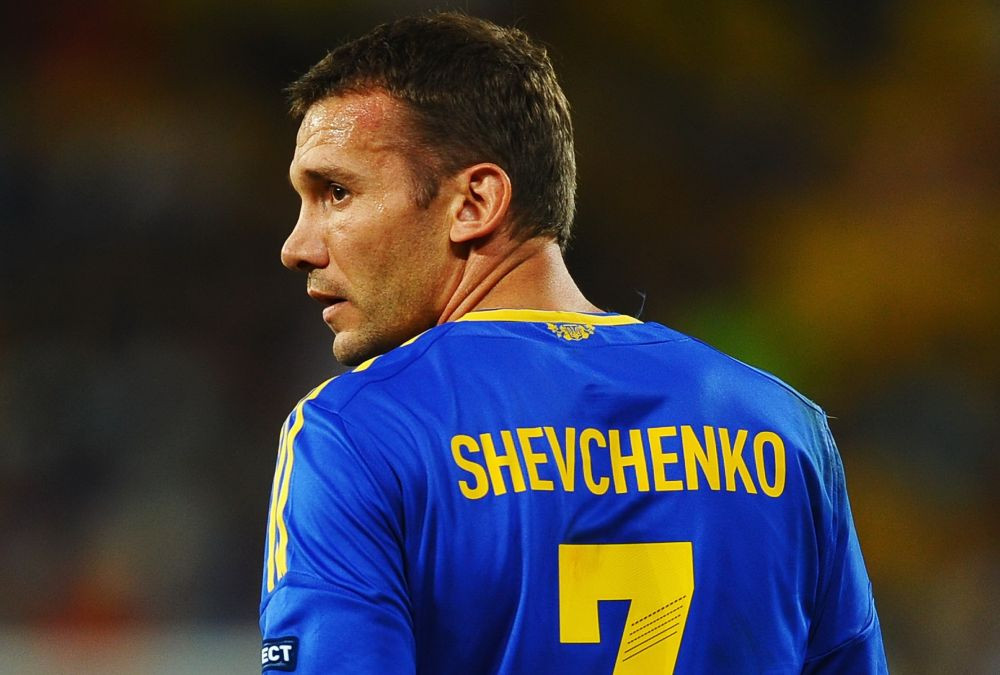 Shevchenko revine in fotbal si merge direct la EURO. Fostul Balon de Aur a acceptat postul de secund al nationalei Ucrainei