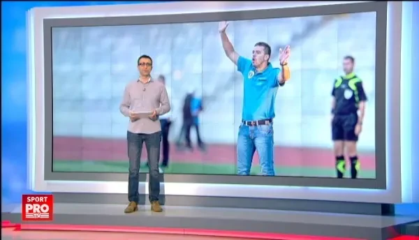 Un roman, varianta pentru inlocuirea lui Galca. Fostul stelist depinde de meciul cu Deportivo, dupa o luna si jumatate fara victorie
