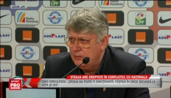 "Sumudica si-a facut-o cu mana lui!" Presedintele Ligii a vorbit despre scandalul pariurilor: "E o problema in toata lumea!"