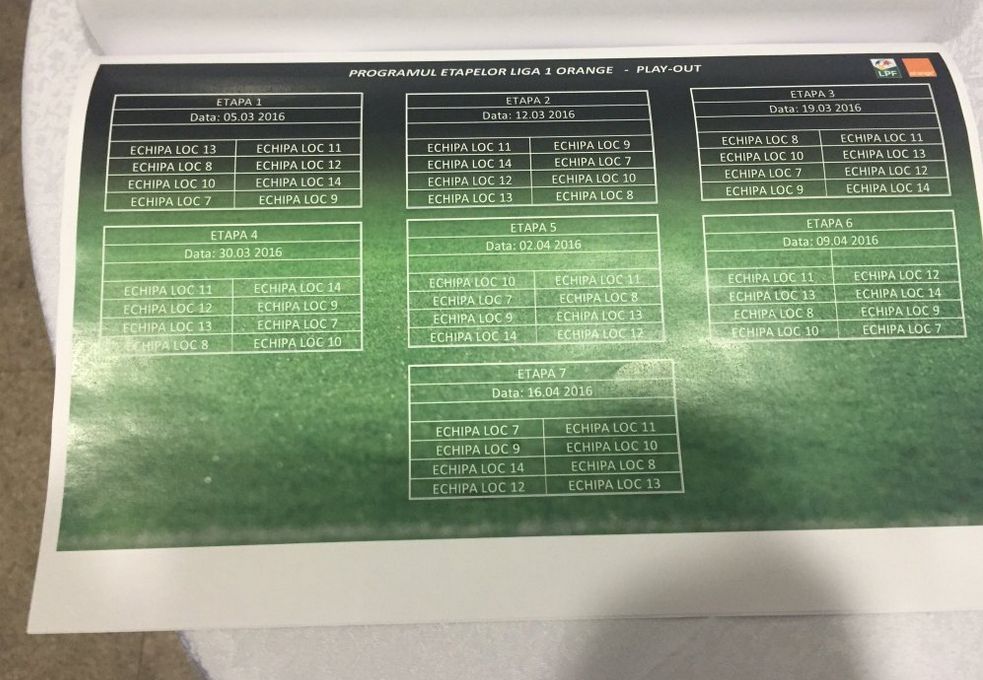 LPF a stabilit programul meciurilor din playoff si playout: Astra - Steaua in prima etapa, la clasamentul de azi_4
