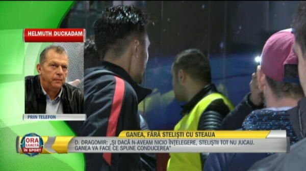 Stadionul Dinamo e vechi si are o tribuna oficiala jenanta! Duckadam cere deschiderea de URGENTA a National Arena