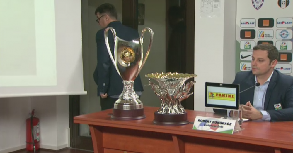 Trofee noi pentru campioana din Liga I si castigatoarea cupei Ligii! Cum arata noile cupe_2