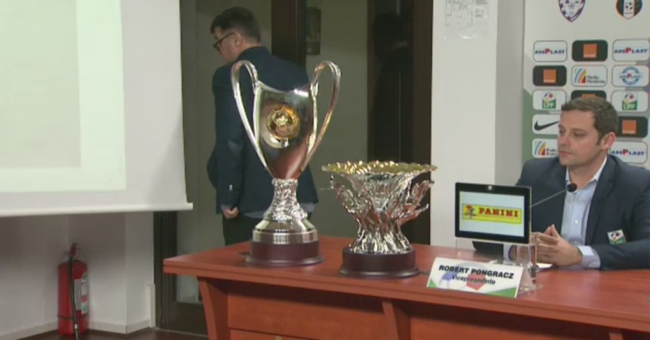 Trofee noi pentru campioana din Liga I si castigatoarea cupei Ligii! Cum arata noile cupe_2