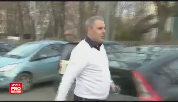 Sumudica e audiat ACUM la FRF: "N-am emotii, nu aveam nici cand jucam 20.000 la ruleta!"