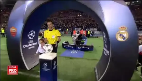 AS Roma 0-2 Real Madrid