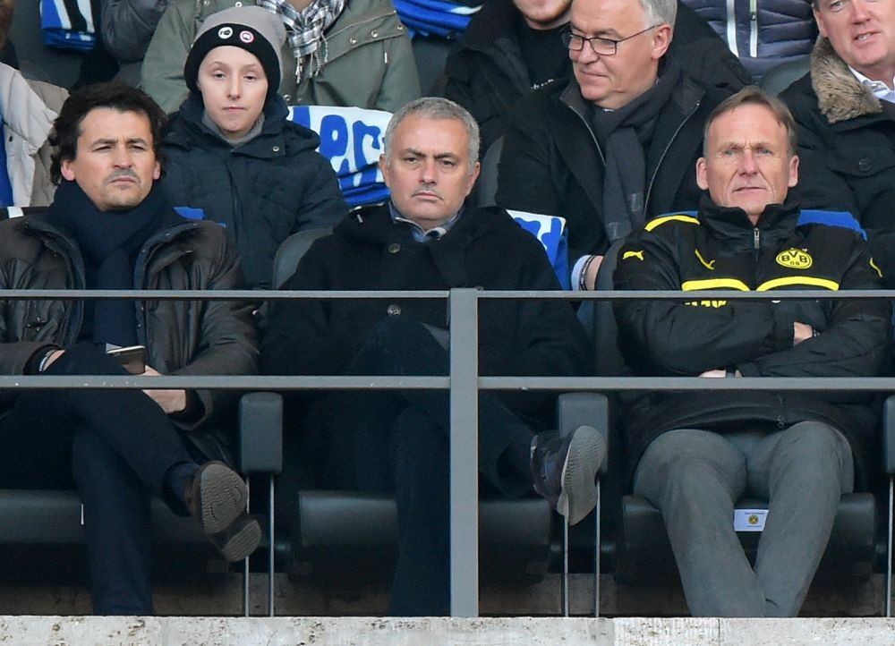 Mourinho, tarcoale surpriza cand toata lumea ii asteapta revenirea in Premier League! Pe ce stadion merge in weekend