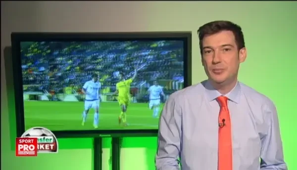 Ion Alexandru analizeaza Villarreal - Napoli, meciul serii in Europa League