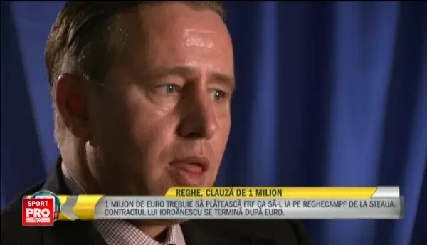 EXCLUSIV: "Nu cred ca are rost sa incepem acum un razboi!" Mesajul lui Reghecampf pentru Dinamo si Mircea Rednic