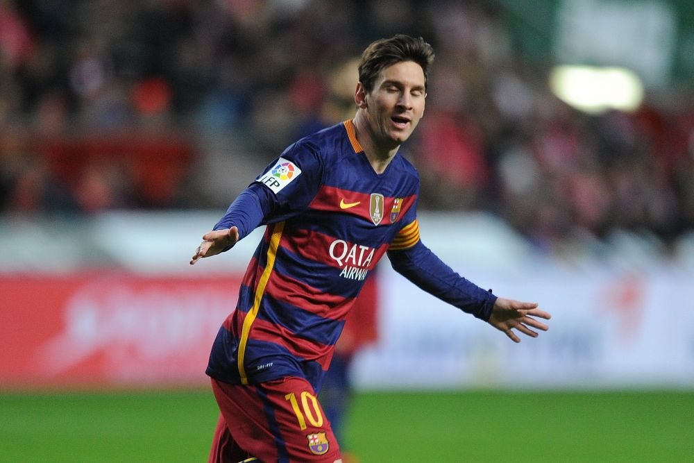 Recompensa EA Sports dupa performanta incredibila de aseara! Ce se va intampla cu Messi in FIFA 16