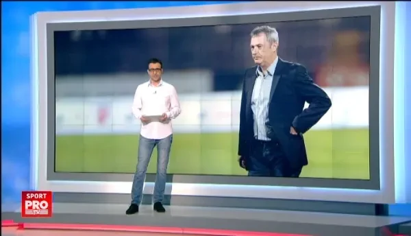 "Castig mai putin decat preparatorul lui Reghecampf" Rednic a dezvaluit ce salariu are la Dinamo