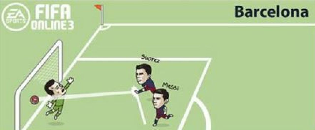 Ce s-ar fi intamplat daca Real, Liverpool, Manchester United sau Chelsea ar fi incercat sa repete penaltyul lui Messi cu Suarez :)_1