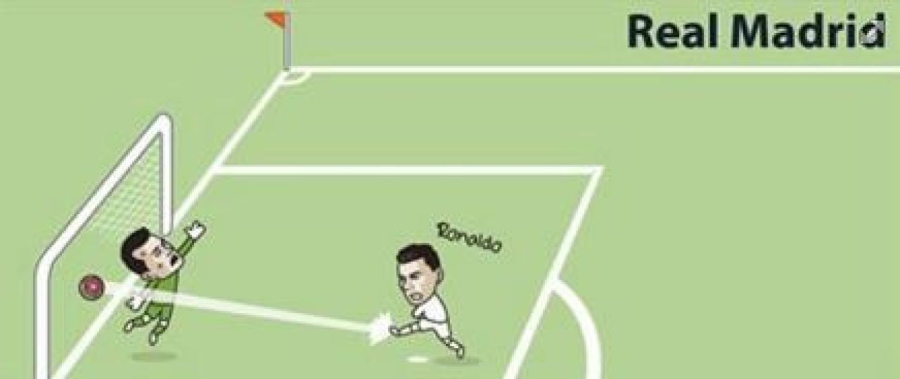 Ce s-ar fi intamplat daca Real, Liverpool, Manchester United sau Chelsea ar fi incercat sa repete penaltyul lui Messi cu Suarez :)_2