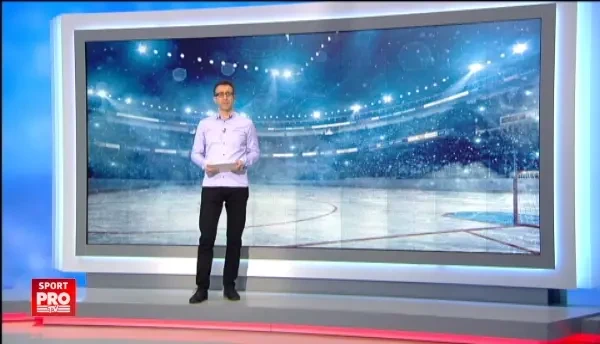 Romania a castigat primul titlu olimpic din istorie la sporturile de iarna: Eduard Casaneanu, aur la hochei!