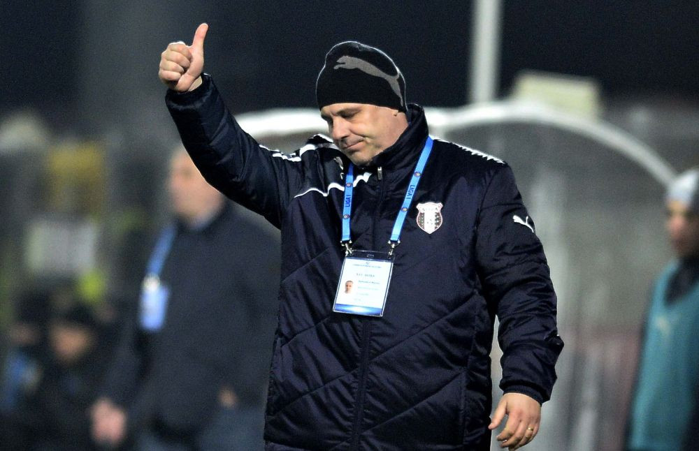 Sumudica a prins aripi dupa victoria cu Botosani: Putem sa ajungem in Champions League! A facut un nou pariu cu tabara Stelei