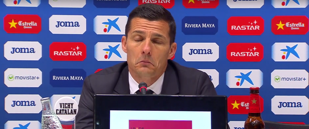 Raspunsul lui Galca a starnit MII de comentarii la Barcelona! Ce l-a facut sa aiba aceasta reactie la conferinta de presa